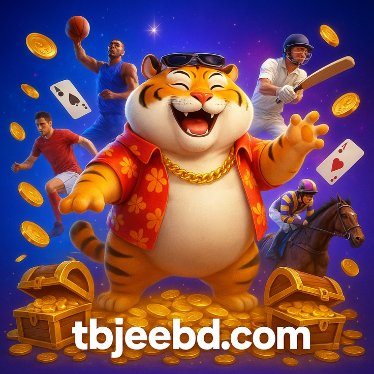 tbjee বাংলাদেশ স্পোর্টস গেমিং